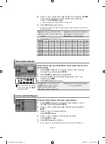 Предварительный просмотр 95 страницы Samsung LE32R32 Owners Instrucitons