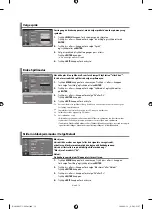 Предварительный просмотр 99 страницы Samsung LE32R32 Owners Instrucitons