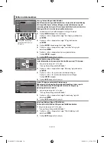 Предварительный просмотр 104 страницы Samsung LE32R32 Owners Instrucitons