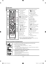 Предварительный просмотр 112 страницы Samsung LE32R32 Owners Instrucitons