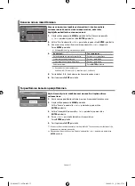 Предварительный просмотр 117 страницы Samsung LE32R32 Owners Instrucitons