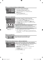 Предварительный просмотр 119 страницы Samsung LE32R32 Owners Instrucitons