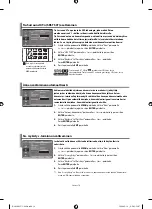 Предварительный просмотр 122 страницы Samsung LE32R32 Owners Instrucitons