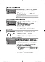 Предварительный просмотр 123 страницы Samsung LE32R32 Owners Instrucitons