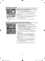 Предварительный просмотр 124 страницы Samsung LE32R32 Owners Instrucitons