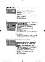 Предварительный просмотр 125 страницы Samsung LE32R32 Owners Instrucitons