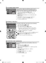 Предварительный просмотр 126 страницы Samsung LE32R32 Owners Instrucitons