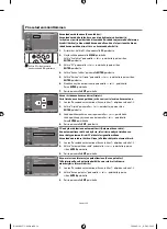 Предварительный просмотр 130 страницы Samsung LE32R32 Owners Instrucitons