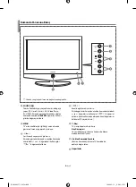 Предварительный просмотр 135 страницы Samsung LE32R32 Owners Instrucitons