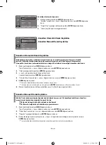 Предварительный просмотр 140 страницы Samsung LE32R32 Owners Instrucitons