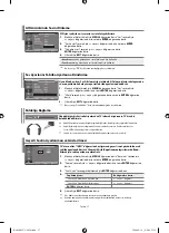 Предварительный просмотр 149 страницы Samsung LE32R32 Owners Instrucitons