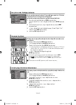Предварительный просмотр 152 страницы Samsung LE32R32 Owners Instrucitons