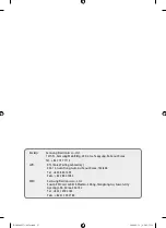 Предварительный просмотр 159 страницы Samsung LE32R32 Owners Instrucitons