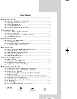 Preview for 5 page of Samsung LE32R53B Owner'S Instructions Manual