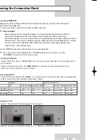 Preview for 9 page of Samsung LE32R53B Owner'S Instructions Manual