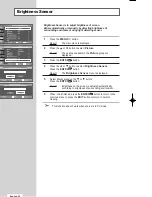 Preview for 32 page of Samsung LE32R53B Owner'S Instructions Manual