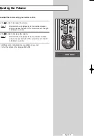 Preview for 35 page of Samsung LE32R53B Owner'S Instructions Manual