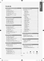 Предварительный просмотр 3 страницы Samsung LE32R7 Owners Instrucitons