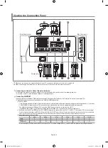 Предварительный просмотр 6 страницы Samsung LE32R7 Owners Instrucitons