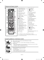 Предварительный просмотр 8 страницы Samsung LE32R7 Owners Instrucitons