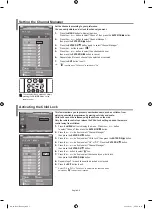 Предварительный просмотр 11 страницы Samsung LE32R7 Owners Instrucitons