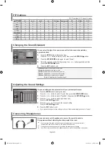 Предварительный просмотр 16 страницы Samsung LE32R7 Owners Instrucitons