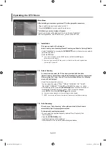 Предварительный просмотр 24 страницы Samsung LE32R7 Owners Instrucitons