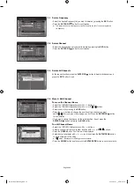 Предварительный просмотр 26 страницы Samsung LE32R7 Owners Instrucitons