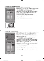 Предварительный просмотр 45 страницы Samsung LE32R7 Owners Instrucitons