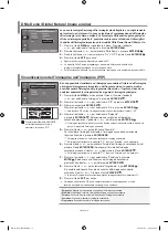 Предварительный просмотр 49 страницы Samsung LE32R7 Owners Instrucitons