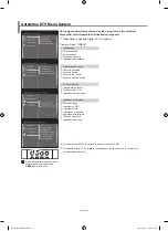 Предварительный просмотр 55 страницы Samsung LE32R7 Owners Instrucitons