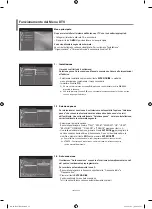 Предварительный просмотр 58 страницы Samsung LE32R7 Owners Instrucitons