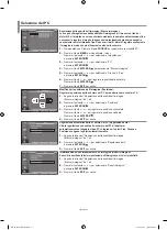 Предварительный просмотр 67 страницы Samsung LE32R7 Owners Instrucitons