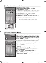 Предварительный просмотр 81 страницы Samsung LE32R7 Owners Instrucitons