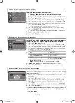 Предварительный просмотр 82 страницы Samsung LE32R7 Owners Instrucitons