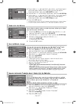 Предварительный просмотр 89 страницы Samsung LE32R7 Owners Instrucitons