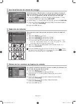 Предварительный просмотр 90 страницы Samsung LE32R7 Owners Instrucitons