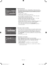 Предварительный просмотр 95 страницы Samsung LE32R7 Owners Instrucitons