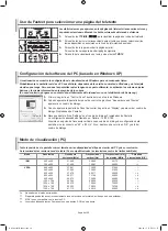 Предварительный просмотр 102 страницы Samsung LE32R7 Owners Instrucitons