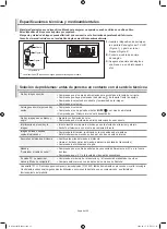 Предварительный просмотр 104 страницы Samsung LE32R7 Owners Instrucitons