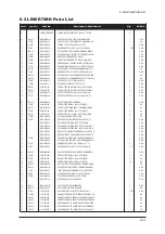 Предварительный просмотр 77 страницы Samsung LE32R73BD Service Manual