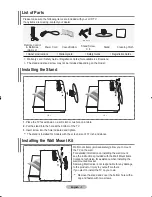 Preview for 5 page of Samsung LE32R8 Owner'S Instructions Manual