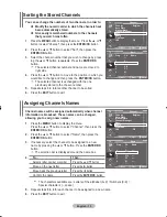 Preview for 15 page of Samsung LE32R8 Owner'S Instructions Manual