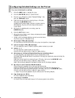 Preview for 19 page of Samsung LE32R8 Owner'S Instructions Manual