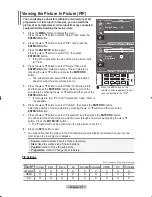 Preview for 23 page of Samsung LE32R8 Owner'S Instructions Manual