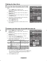 Preview for 29 page of Samsung LE32R8 Owner'S Instructions Manual