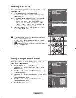 Preview for 33 page of Samsung LE32R8 Owner'S Instructions Manual