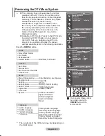 Preview for 34 page of Samsung LE32R8 Owner'S Instructions Manual