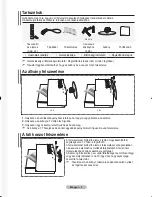 Preview for 67 page of Samsung LE32R8 Owner'S Instructions Manual