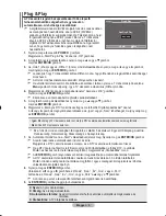 Preview for 73 page of Samsung LE32R8 Owner'S Instructions Manual